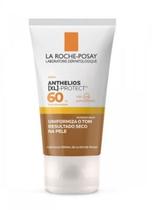 Protetor Solar Facial Anthelios XL Protect Cor Morena Mais FPS60