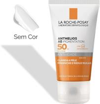 Protetor Solar Facial Anti-idade Anthelios AE - Sem Cor - FPS 50 - La Roche-Posay