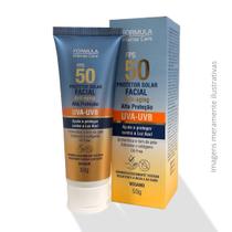 Protetor Solar Facial AntiAging FPS 50/50g Fórmula Intense Care