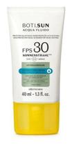 Protetor Solar Facial Antioleosidade Acqua Fluido Fps 30 - O Boticário