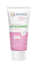 Protetor Solar Facial Antioleosidade Clareador Fps 90 Anasol Protetor Solar Facial Antioleosidade Clareador Fps 90 Anasol