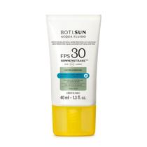 Protetor Solar Facial Antioleosidade FPS30 BOTI.SUN Acqua Fluido 40ml - O Boticário - Boticario