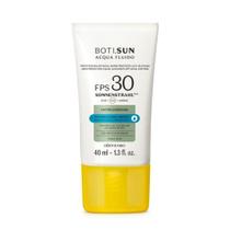 Protetor Solar Facial Antioleosidade FPS30 BOTI.SUN Acqua Fluido 40ml - O Boticário - Boticario