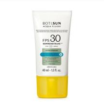 Protetor Solar Facial Antioleosidade Fps30 Boti.Sun Acqua