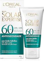 Protetor Solar Facial Antioleosidade FPS60 Solar Expertise Effeito MatteL'Oréal Paris , 40g