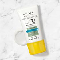 Protetor Solar Facial Antioleosidade FPS70 Boti.Sun Acqua Fluido 40ml O Boticário