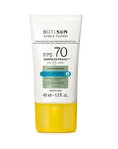 Protetor Solar Facial Antioleosidade Fps70 Boti.Sun Acqua