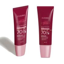 Protetor Solar Facial Antioleosidade FPS70 - Niina Secrets