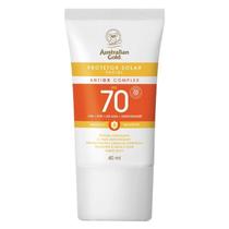 Protetor Solar Facial Antiox Complex FPS70 40ml - Australian Gold