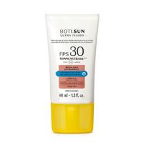 Protetor Solar Facial Antioxidante FPS30 Boti.Sun Ultra Fluido 40ml - O Boticário