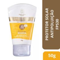 Protetor Solar Facial Antipoluição Australian Gold Fps30 50g