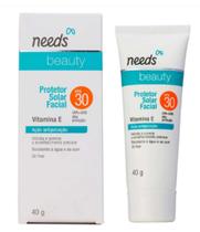 Protetor Solar Facial Antipoluição Fps 30 - 40g