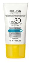 Protetor Solar Facial Antissinais Acqua Fluido Fps 30 - O Boticário
