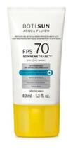 Protetor Solar Facial Antissinais Acqua Fluido Fps 70 - O Boticário