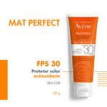 Protetor Solar Facial Aqua-Fluido FPS 30 Avene Mat Perfect 40g