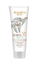 Protetor Solar Facial Australian Gold Botanical SPF 50 - Com Cor - 90ml