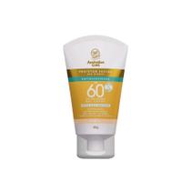 Protetor Solar Facial Australian Gold C/ Cor Gel Creme 01 Fps60 40gr Protetor Solar Facial Australian Gold C/ Cor Gel Creme 01 Fps60 40gr