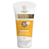Protetor Solar Facial Australian Gold Fps 50 50g - Validade: 08/2025
