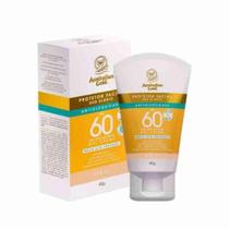 Protetor Solar Facial Australian Gold Fps60 40g Matte