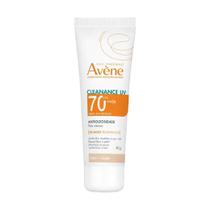 Protetor Solar Facial Avene Cleanance UV FPS 70 Tom 1 Claro 40g