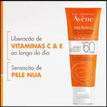 Protetor Solar Facial Avène Mat Perfect Fluido FPS60 com 40g Avène