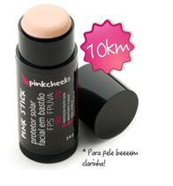 Protetor Solar Facial Bastão Pinkcheeks Pink Stick Fps 90 Fpuva 70