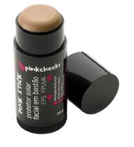 Protetor Solar Facial Bastão Pinkcheeks Pink Stick Fps 90 Fpuva 70