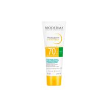 Protetor Solar Facial Bioderma Photoderm Antioleosidade FPS 70 40 g