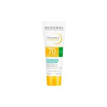 Protetor Solar Facial Bioderma Photoderm Antioleosidade Fps 70 40g Protetor Solar Facial Bioderma Photoderm Antioleosidade Fps 70 40g