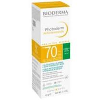 Protetor Solar Facial Bioderma Photoderm Antioleosidade FPS70 40g