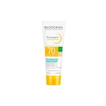 Protetor Solar Facial Bioderma Photoderm Antioleosidade Fps70 Muito Claro 40g Protetor Solar Facial Bioderma Photoderm Antioleosidade Fps70 Muito Claro 40g