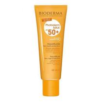 Protetor Solar Facial Bioderma Photoderm Max Aquafluide Fps