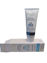 Protetor Solar Facial Biogel Fps 60 Para Pele Oleosa e acneica Biodermis
