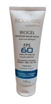Protetor Solar Facial Biogel Fps 60 Pele Oleosa Biodermis