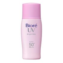 Protetor Solar Facial Bioré UV Perfect Bright Face Milk FPS 50
