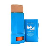Protetor solar Facial Blu 360 Pro Cor Bege Em Bastão FPS50