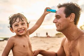 Protetor Solar Facial Blu 360 Pro Zinco Surf Protetor Solar Facial Blu 360 Pro Zinco Surf