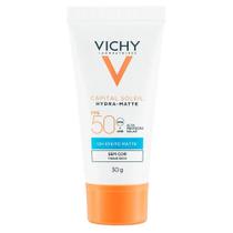 Protetor Solar Facial Capital Soleil S/ Cor Fps 50 30g Vichy