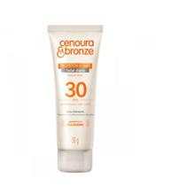 Protetor Solar Facial Cenoura & Bronze Fps30 50G