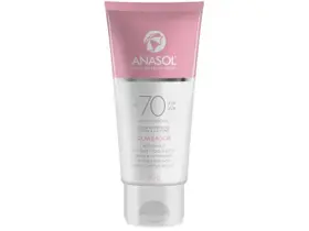 Protetor Solar Facial Clareador FPS 70 60g - Anasol
