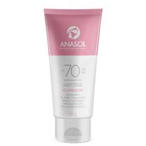 Protetor Solar Facial Clareador FPS 70 Anasol 60g