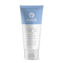 Protetor Solar Facial Clareador FPS 90 60g - Anasol