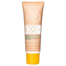 Protetor Solar Facial Cobertura Total Bioderma Photoderm Cover Touch Mineral FPS 50+