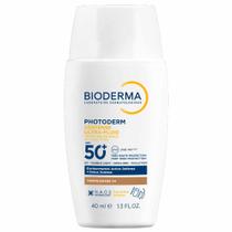 Protetor Solar Facial com Cor Bioderma Photoderm XDefense Ultra Fluid FPS60 40ml