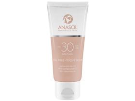 Protetor Solar Facial com Cor FPS 30 Anasol Protetor Solar Facial com Cor FPS 30 Anasol