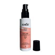 Protetor Solar Facial Com Cor Fps 35 Cor:E1 60G Khor