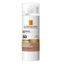 Protetor Solar Facial com Cor La Roche-Posay - Anthelios Age Correct Fps50 - 4.0 50G