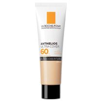 Protetor Solar Facial com Cor La Roche-Posay Anthelios Ultra Cover FPS60