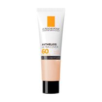 Protetor Solar Facial com Cor La Roche-Posay Anthelios Ultra Cover FPS60