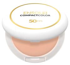 Protetor Solar Facial com Cor Pó FPS 50 Profuse Ensolei 10g Protetor Solar Facial com Cor Pó FPS 50 Profuse Ensolei 10g